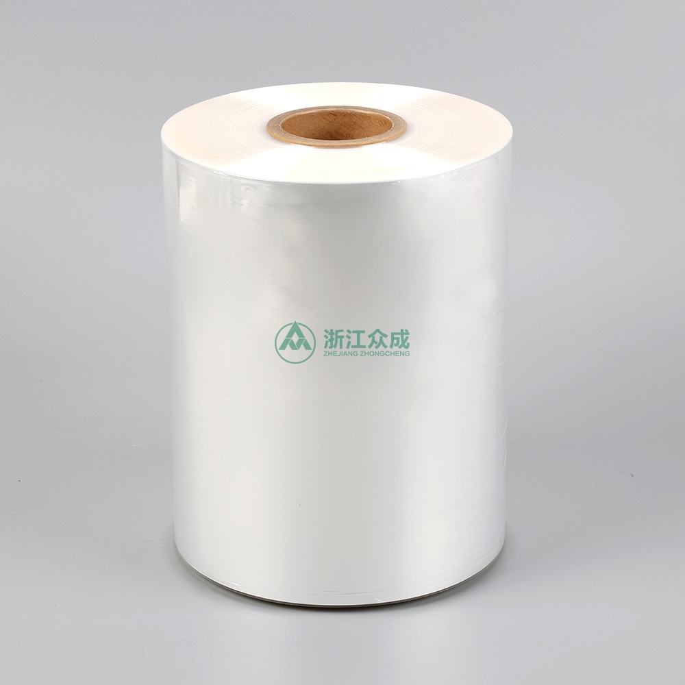 ZDF08經(jīng)濟(jì)型交聯(lián)熱收縮膜